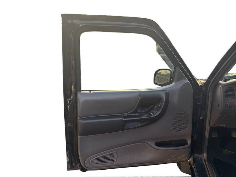 2002 Ford Ranger XLT