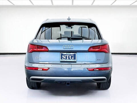 2019 Audi Q5 quattro Premium Plus 45 TFSI