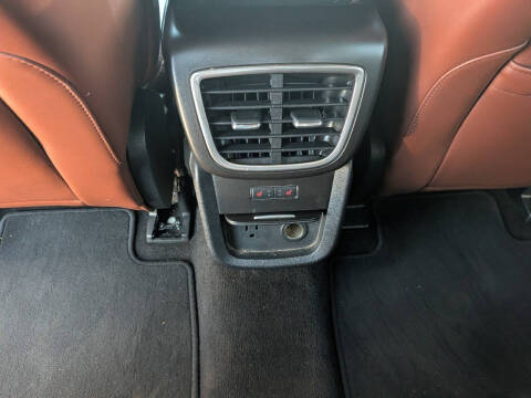 2018 Lincoln MKX Reserve