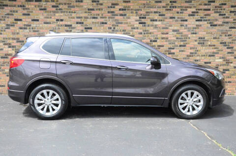 2017 Buick Envision Essence