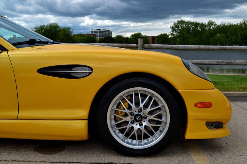 2006 Panoz Esperante GT