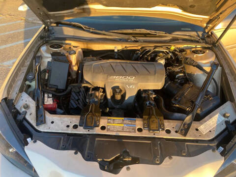 2005 Pontiac Grand Prix GT