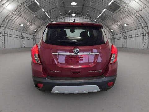 2014 Buick Encore Convenience