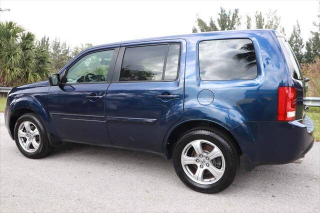 2015 Honda Pilot SUV - $12,997