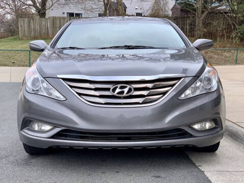 2013 Hyundai Sonata SE