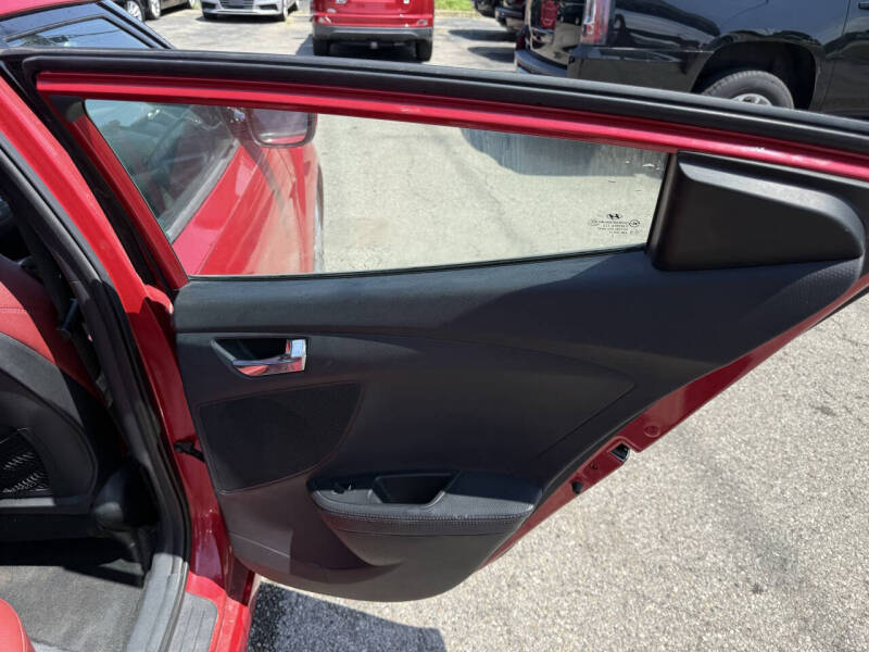 2013 Hyundai Veloster