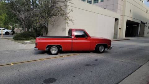 1987 Chevrolet R/V 10 Series