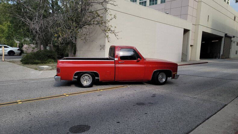 1987 Chevrolet R/V 10 Series