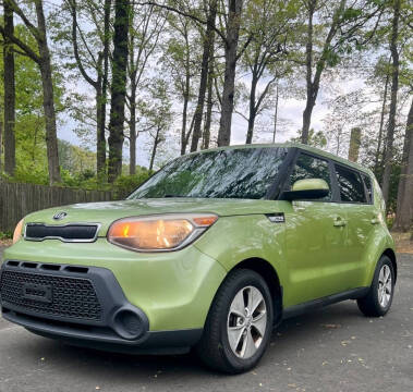 2015 Kia Soul