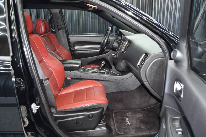 2018 Dodge Durango SRT