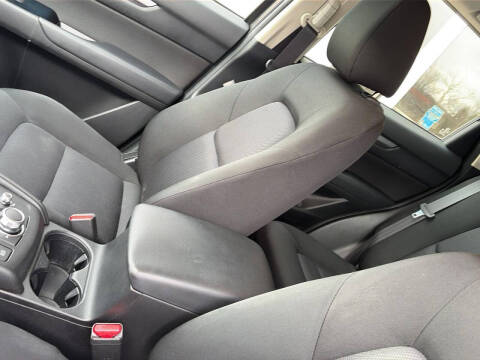 2018 Mazda CX-5 Sport