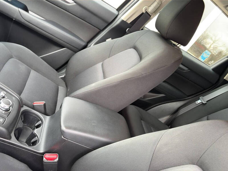 2018 Mazda CX-5 Sport