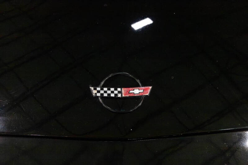 1990 Chevrolet Corvette