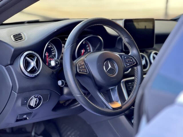 2017 Mercedes-Benz CLA CLA 250