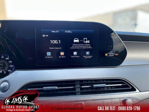 2020 Hyundai Palisade SEL