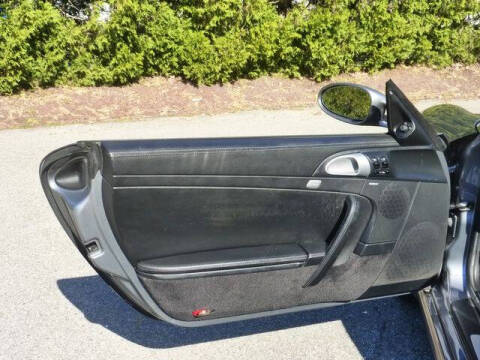2005 Porsche 911 Carrera
