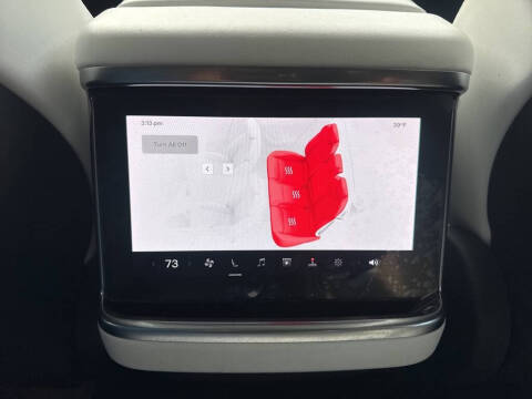 2022 Tesla Model S Plaid