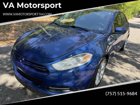 2013 Dodge Dart SXT