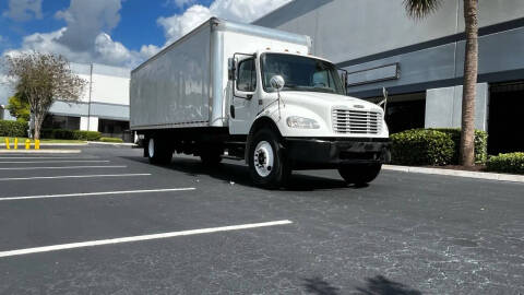 2018 Freightliner M2 106