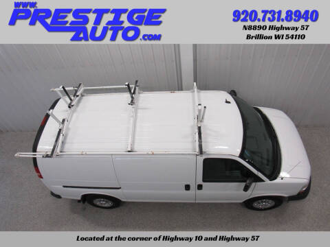 2015 Chevrolet Express 3500