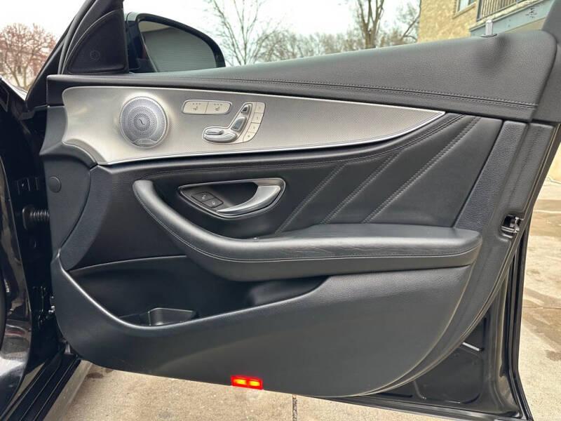 2018 Mercedes-Benz E-Class AMG E 43