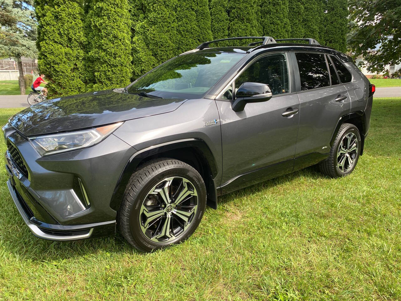 Toyota RAV4 Prime For Sale In Auburn, NY