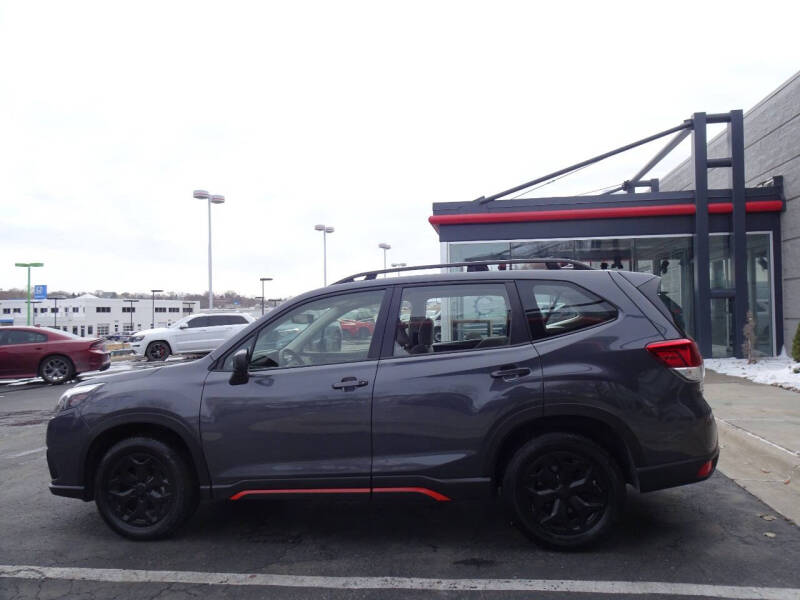 2023 Subaru Forester