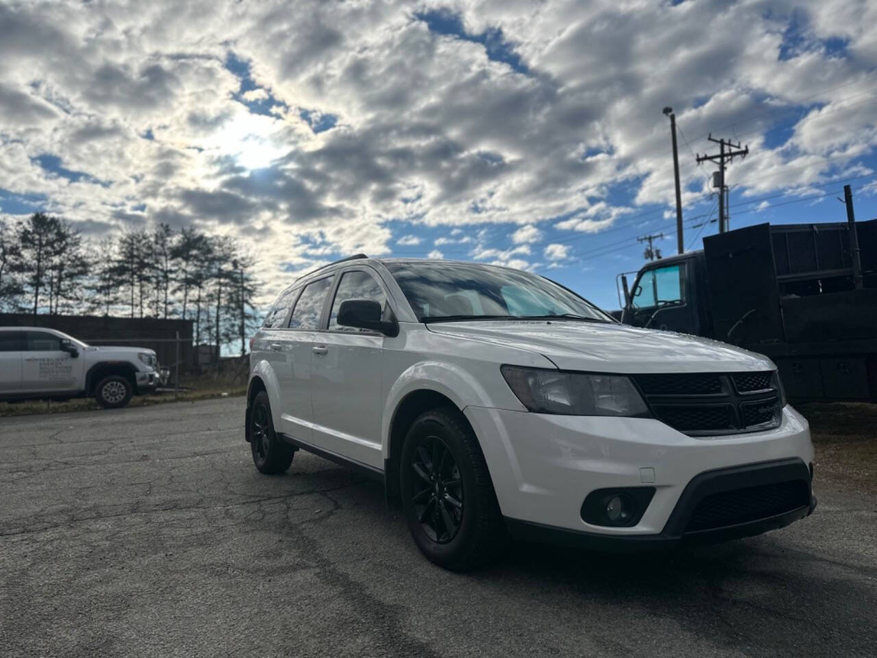 2019 Dodge Journey for sale at Top Shelf Auto Sales & Repair in Denver, NC