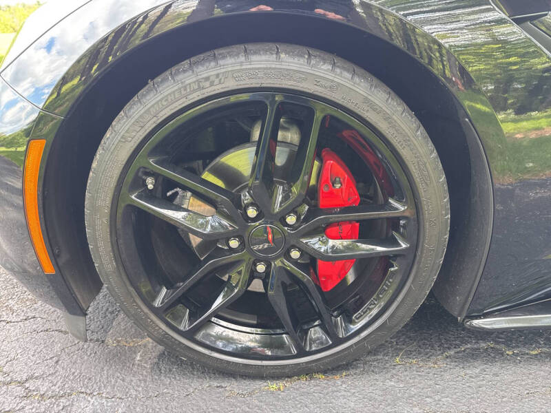2016 Chevrolet Corvette Stingray