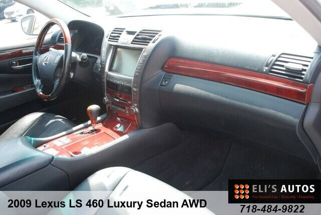 2009 Lexus LS 460