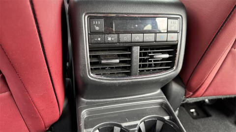 2022 Mazda CX-9 Carbon Edition