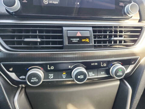 2022 Honda Accord Sport Special Edition