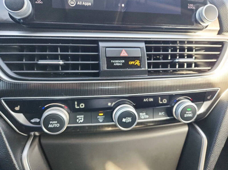 2022 Honda Accord Sport Special Edition