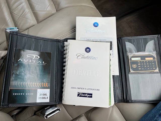 1994 Cadillac DeVille