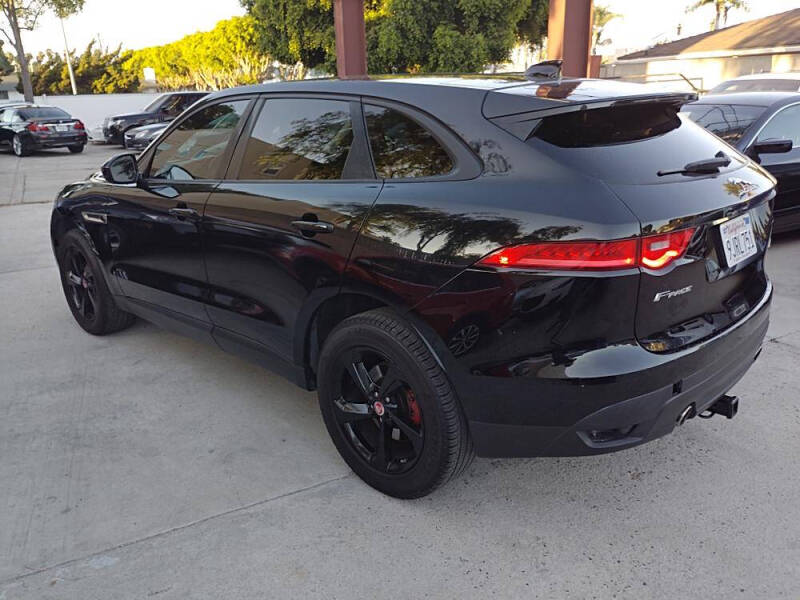 2018 Jaguar F-PACE 30t Premium