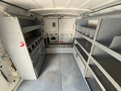 2011 Ford E-Series E-250