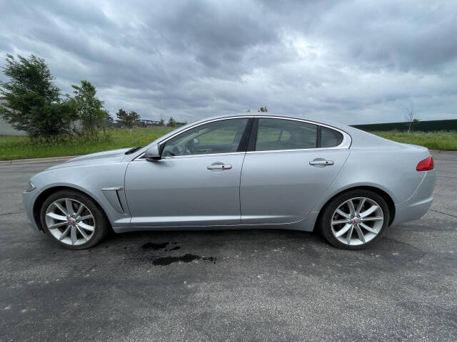 2015 Jaguar XF for sale at Twin Cities Auctions in Elk River, MN