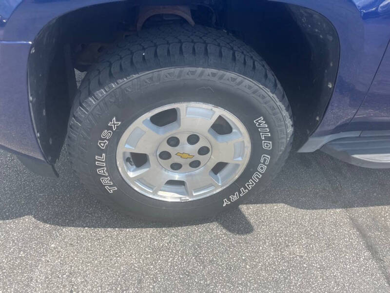 2012 Chevrolet Suburban LT