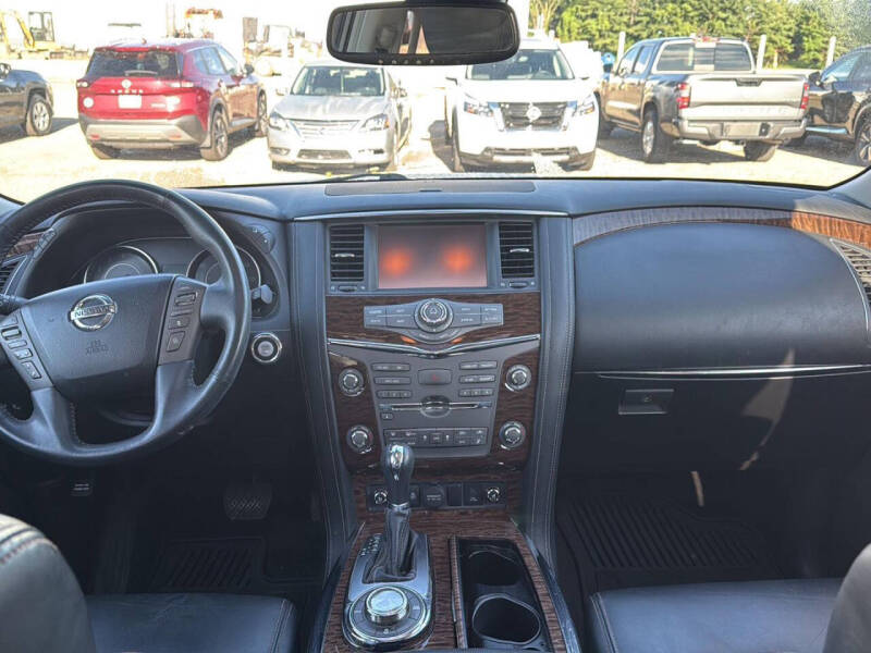 2017 Nissan Armada