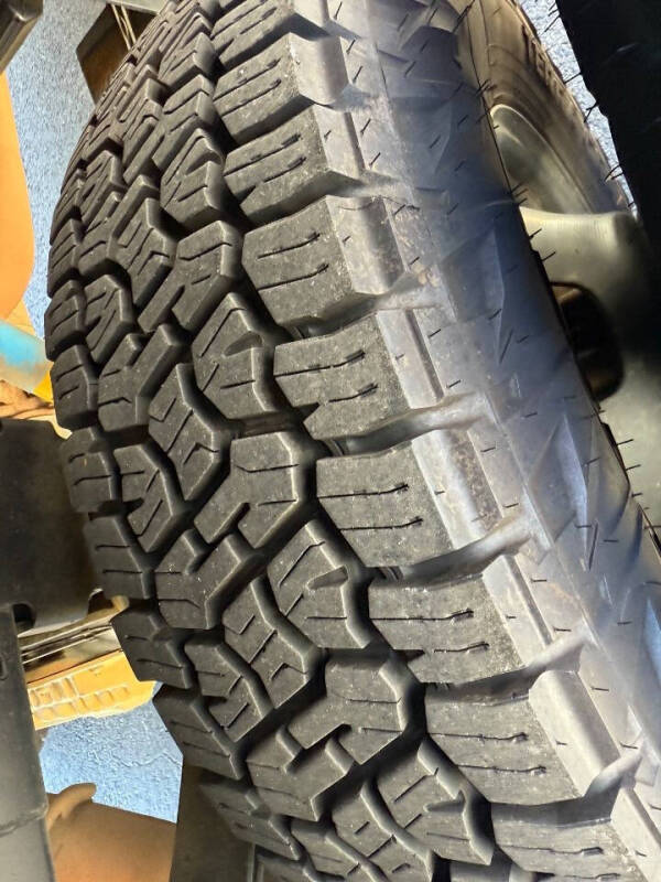 2017 RAM 3500 Tradesman