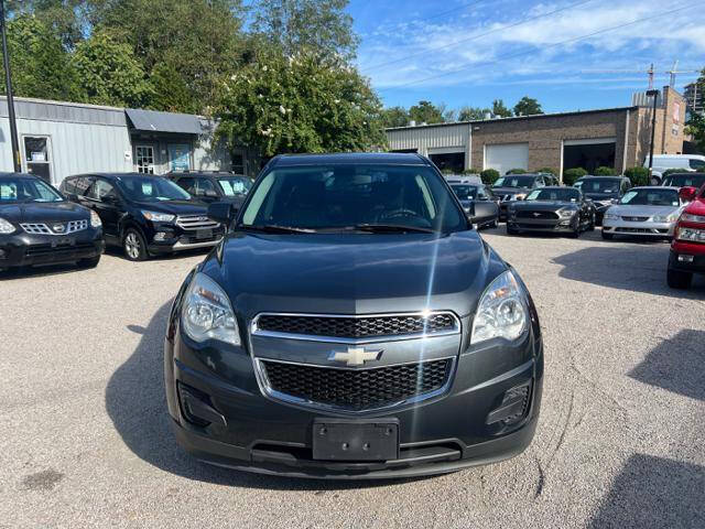 2010 Chevrolet Equinox LS