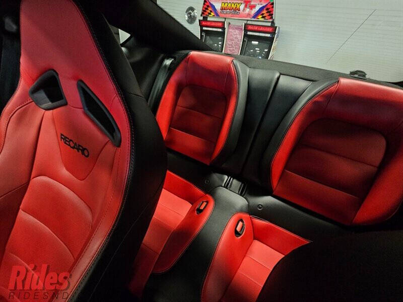 2023 Ford Mustang GT Premium