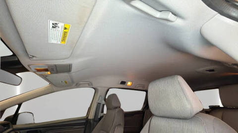 2018 Honda Odyssey EX