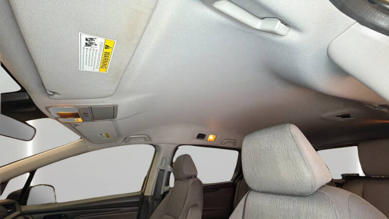 2018 Honda Odyssey EX