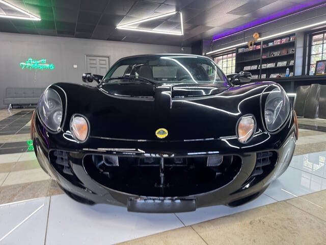 2006 Lotus Elise