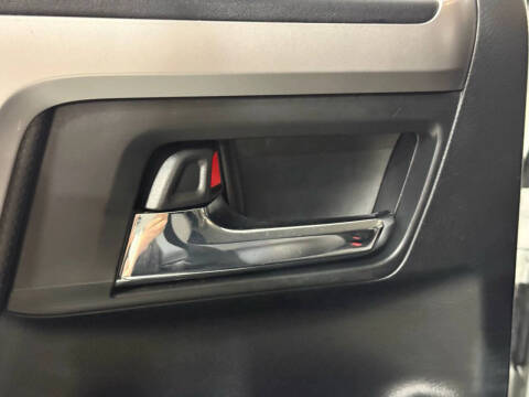 2017 Toyota 4Runner Limited