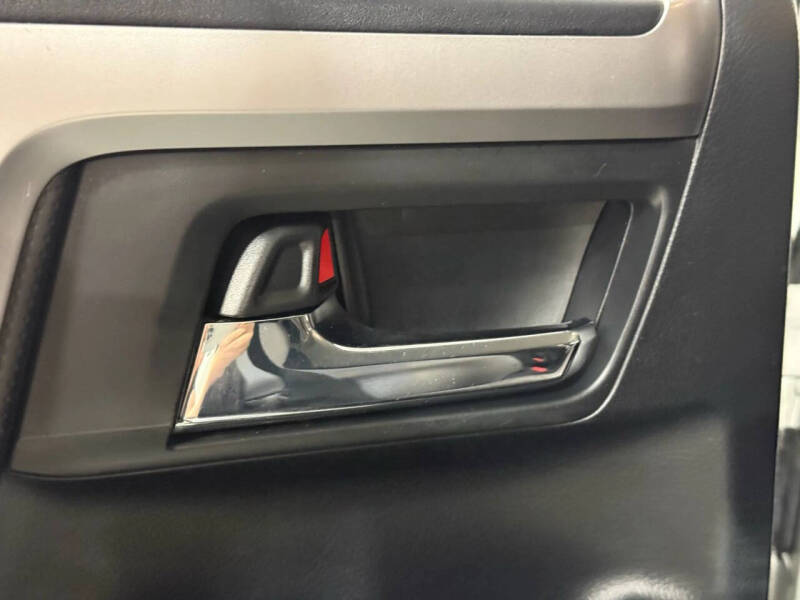 2017 Toyota 4Runner Limited