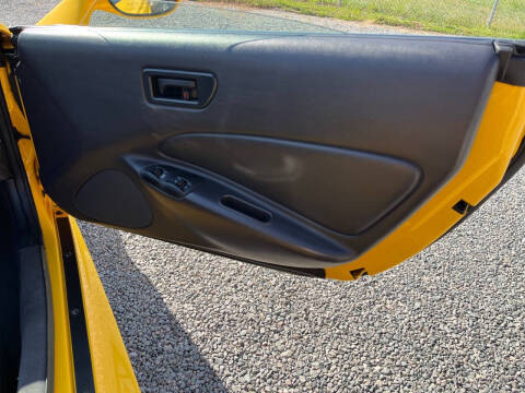 2002 Chrysler Prowler