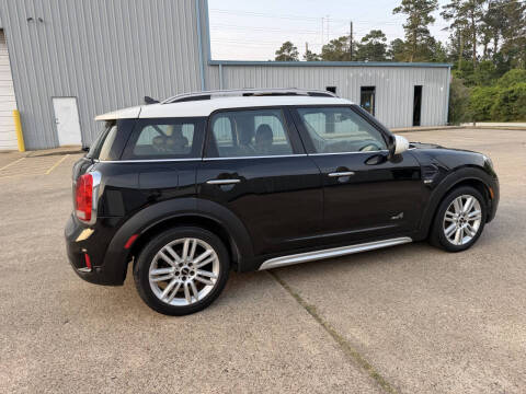 2017 MINI Countryman Cooper ALL4