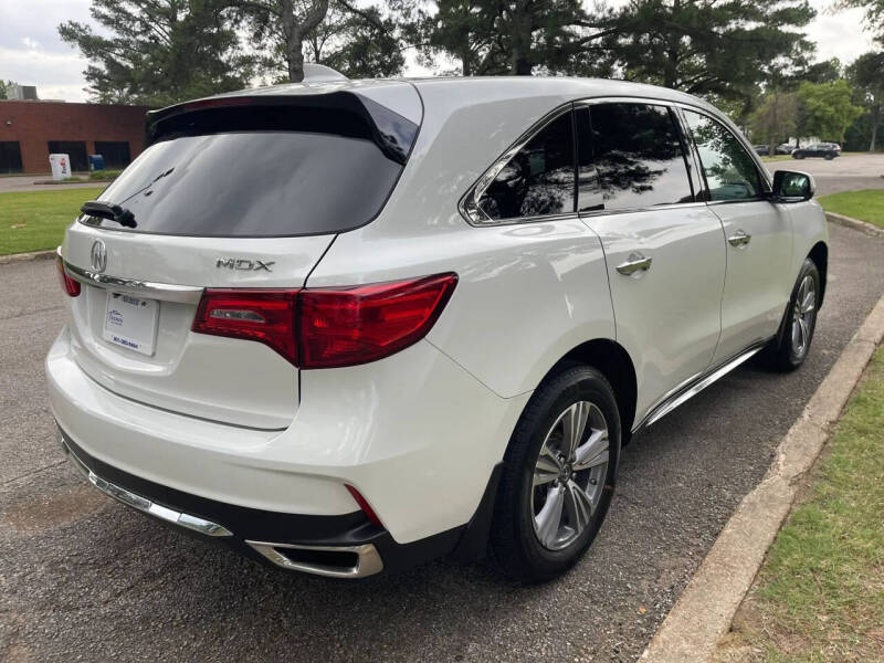 2020 Acura MDX